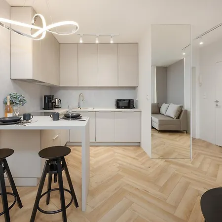 1 Maja Designer By Host Appartement Łódź