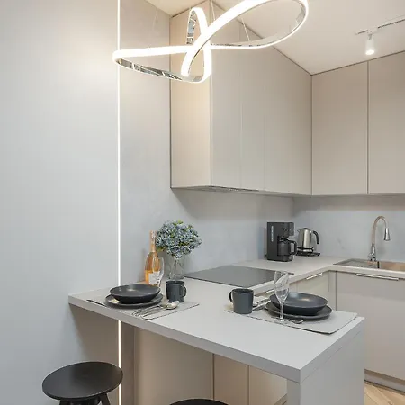 Appartement 1 Maja Designer By Host Łódź