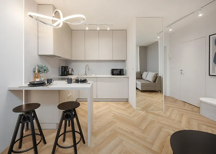 1 Maja Designer By Host Appartement Łódź