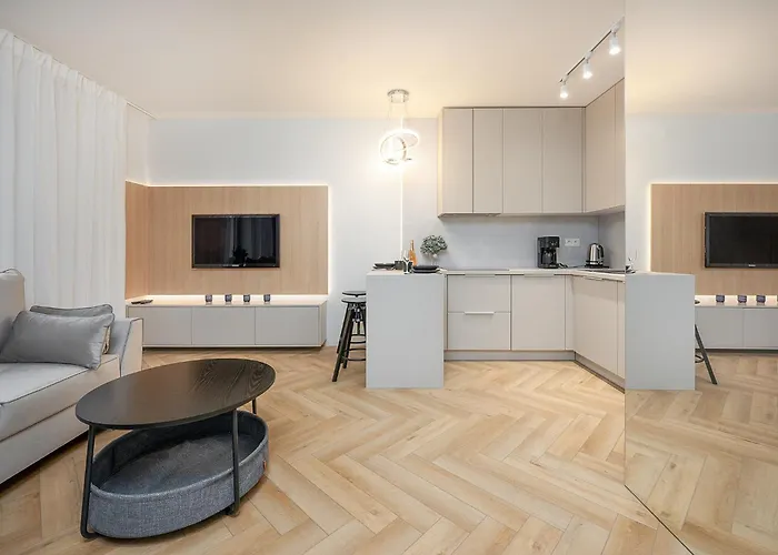 1 Maja Designer By Host Appartement Łódź